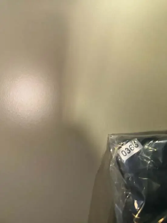 L.A. SEDUCTION Women's Black Long Sleeve Turtleneck Top - Picture 6 of 6